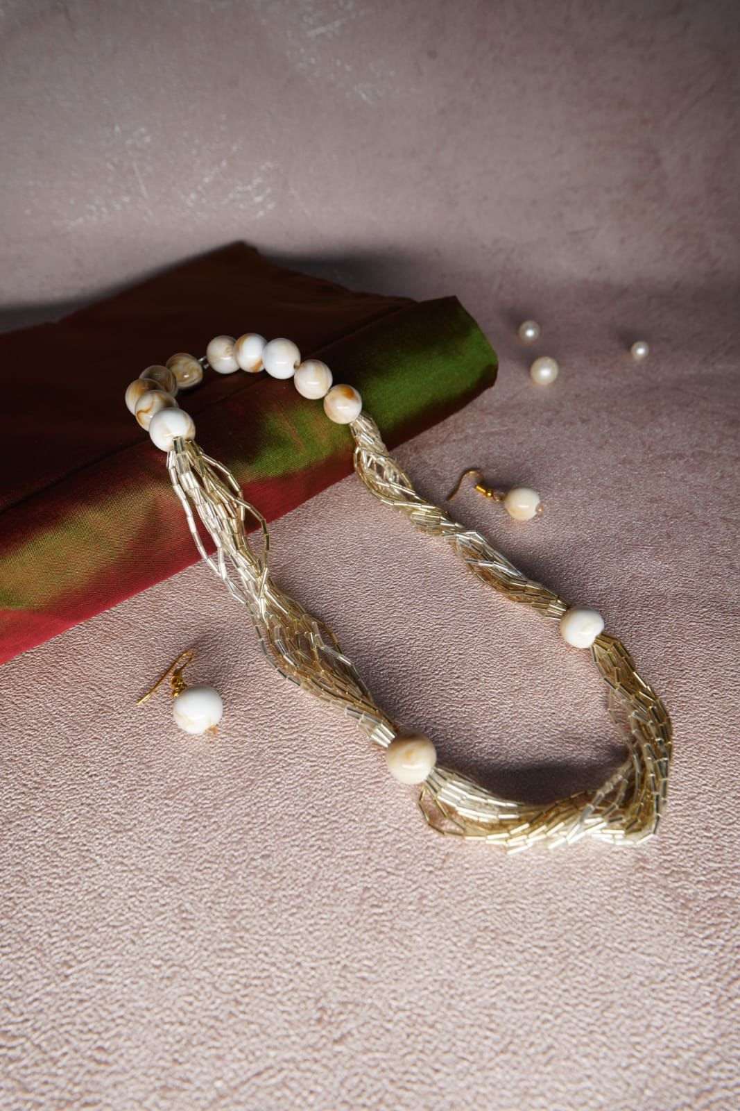 Golden Breeze Hand Crafted Jewellery