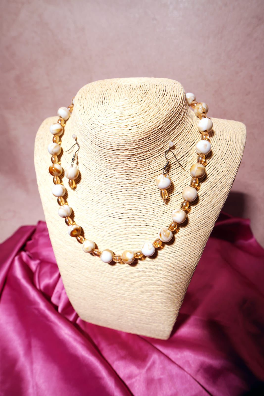 Sandy Pearl Glow
