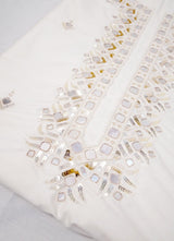 Moonlight Mirror Premium Unstitched Suit