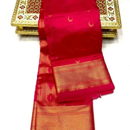 Chandrakor Kalanjali Paithani
