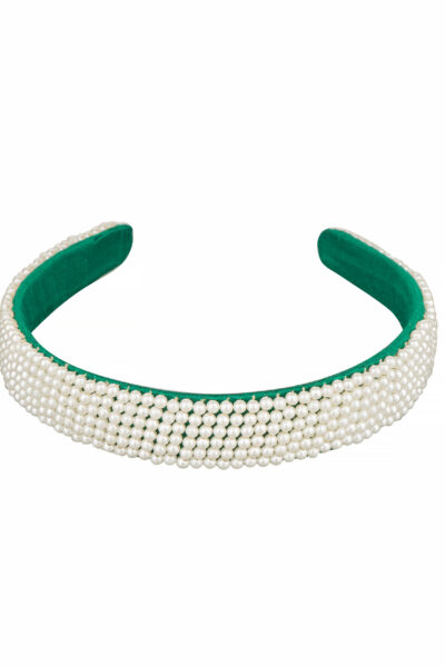 PEARL WORK HEADBAND
