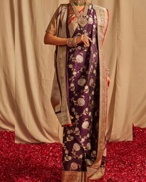 Semi Silk Saree